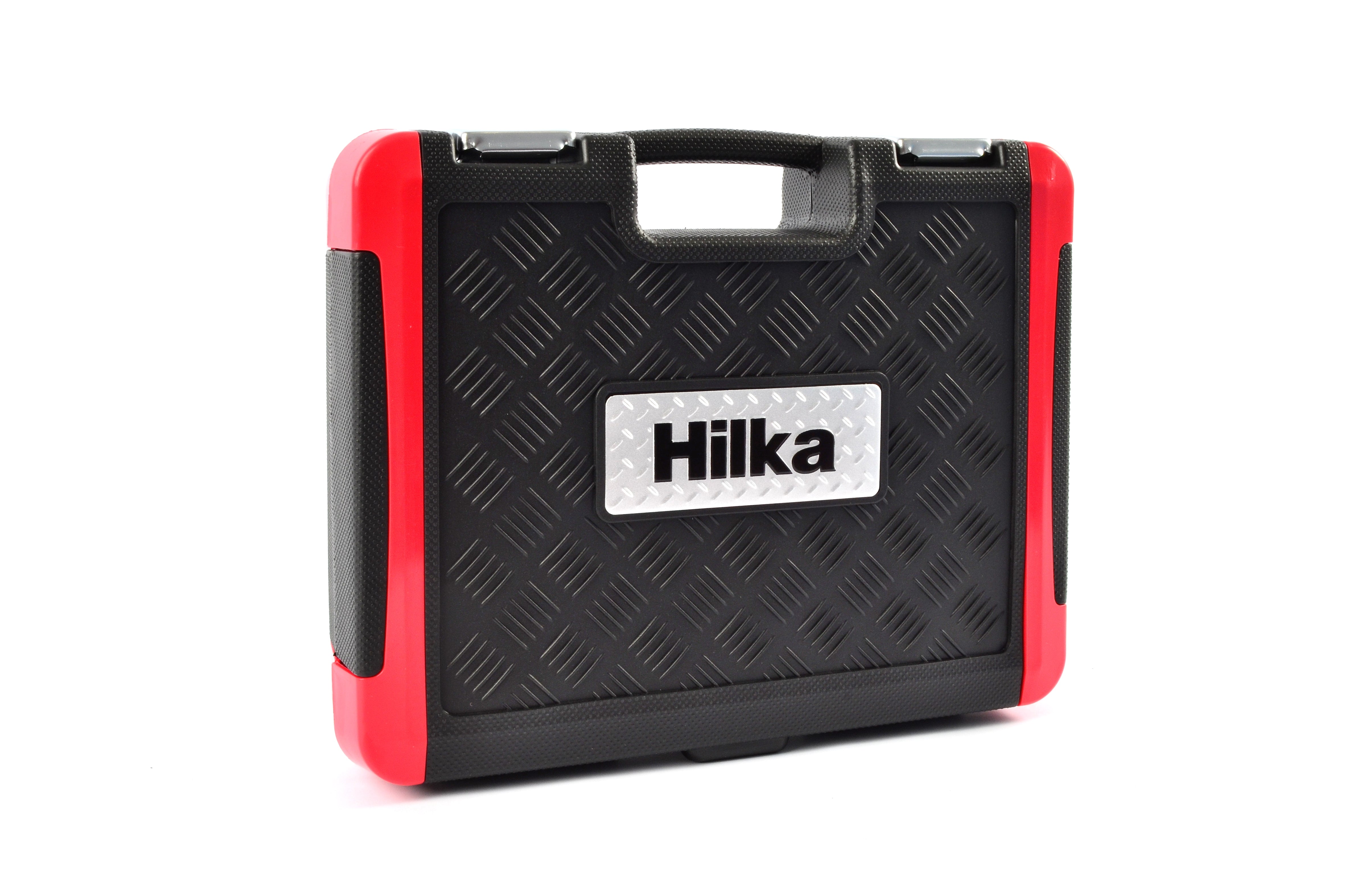 Hilka 32 pce 1/2" Drive Socket Set Metric 01123202