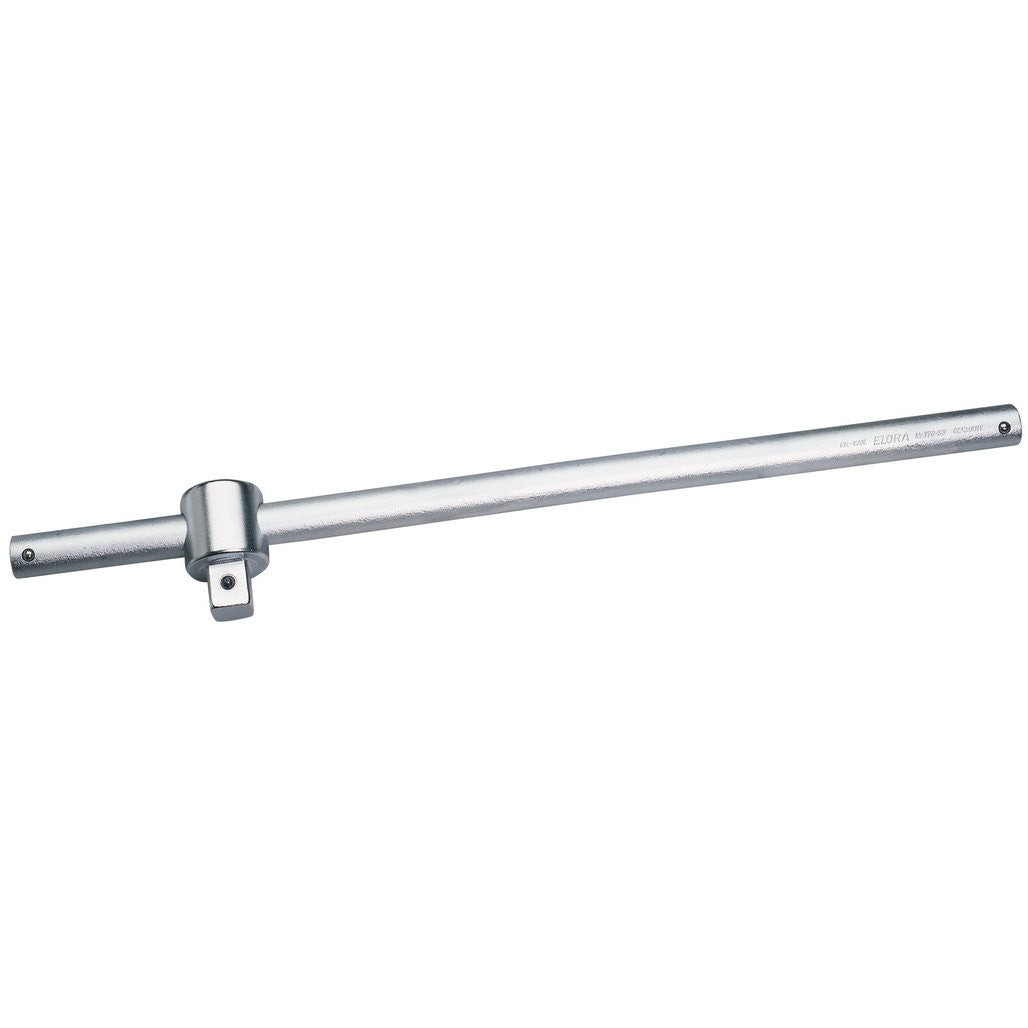 Draper Elora Sliding 'T' Bar, 3/4" Sq. Dr., 480mm  01127
