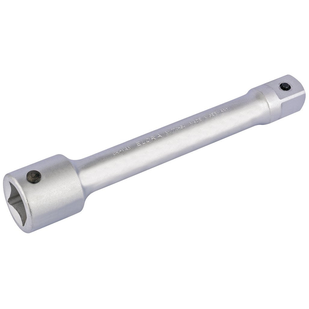Draper Elora Extension Bar, 3/4" Sq. Dr., 200mm  01143
