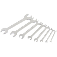 Draper Long Imperial Open End Spanner Set (8 Piece)  01218