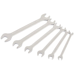 Draper Long Metric Open End Spanner Set (6 Piece)  01341
