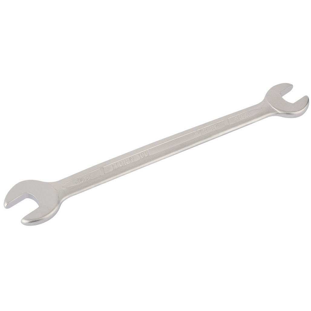 Draper Elora Long Imperial Double Open End Spanner, 5/16 x 3/8"  01383