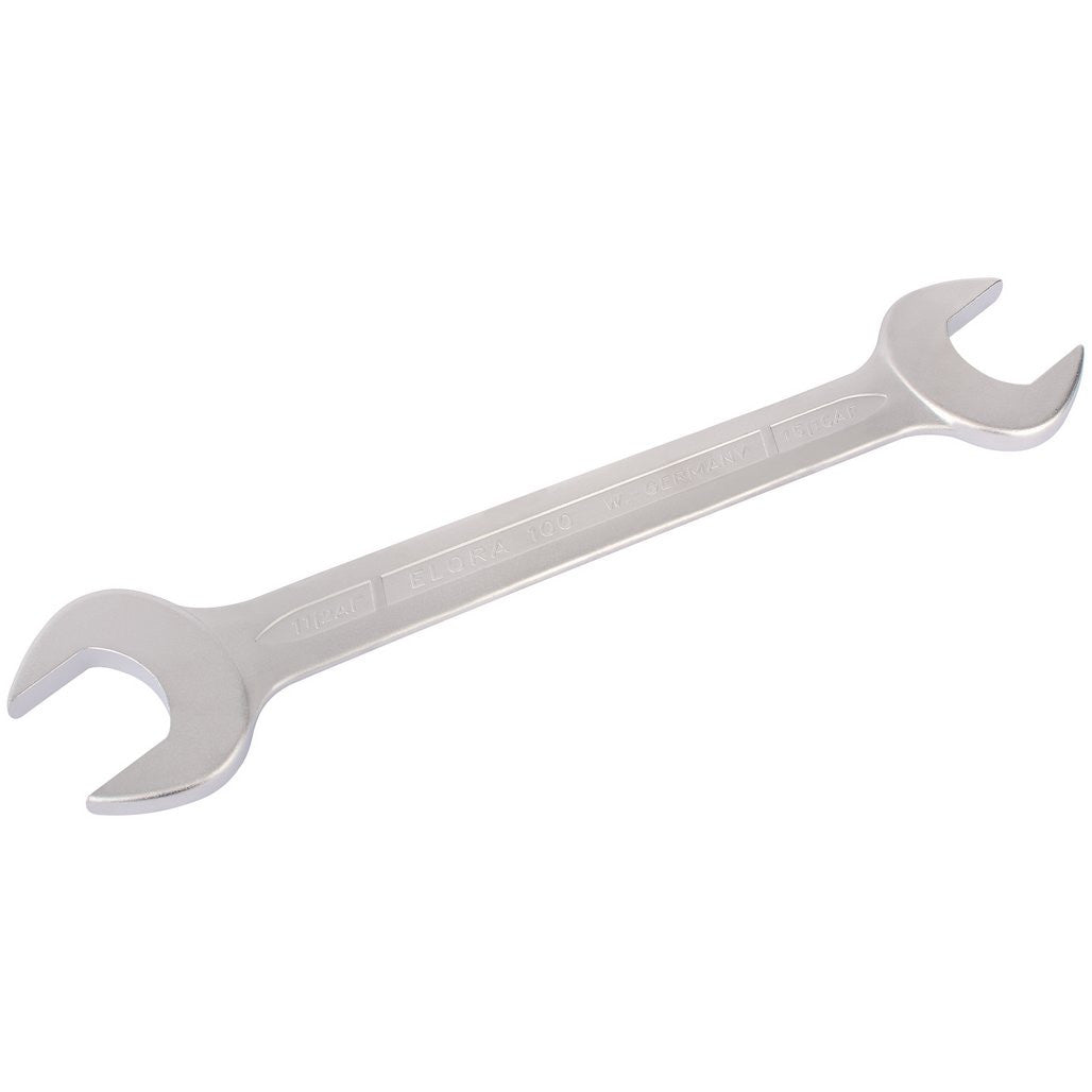 Draper Elora Long Imperial Double Open End Spanner, 1.5/16 x 1.1/2"  01664
