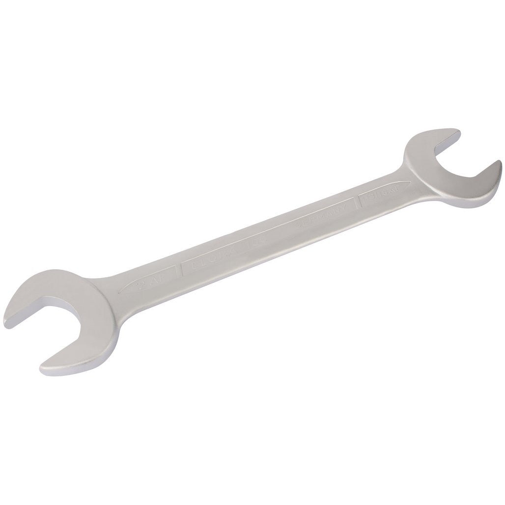 Draper Elora Long Imperial Double Open End Spanner, 1.13/16 x 2"  01771