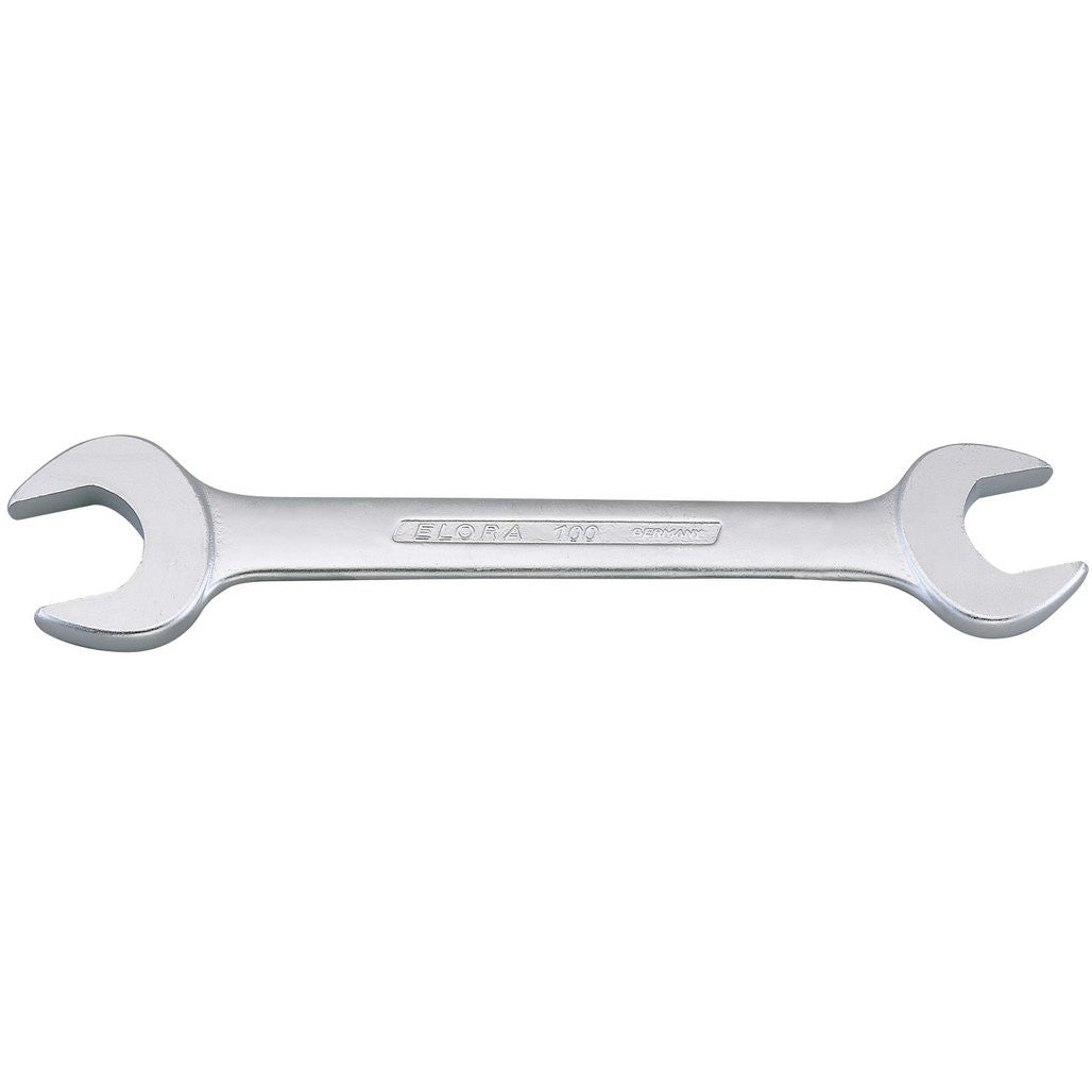 Draper Elora Long Imperial Double Open End Spanner, 1.7/8 x 2.1/16"  01789
