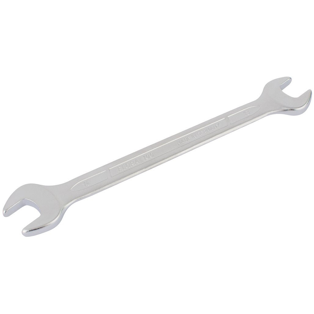 Draper Elora Long Metric Double Open End Spanner, 13 x 14mm  01911
