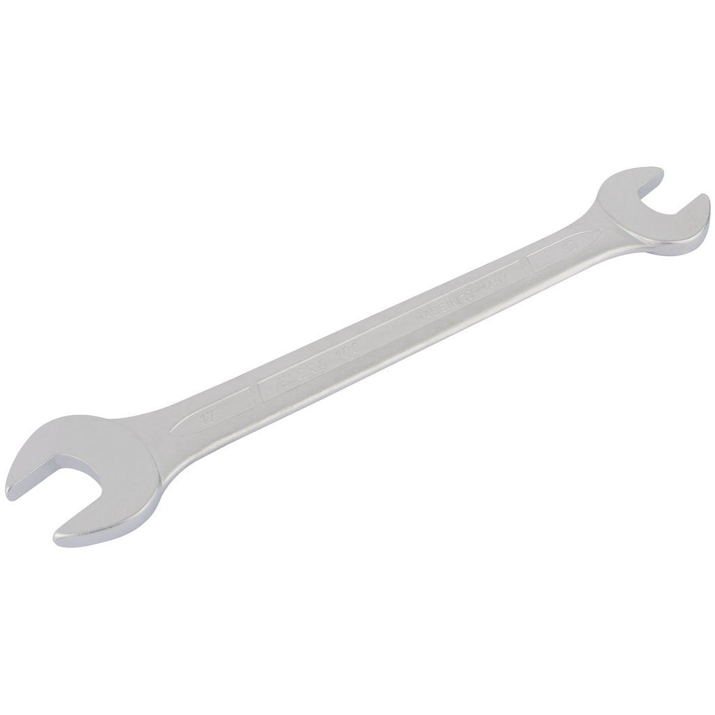Draper Elora Long Metric Double Open End Spanner, 13 x 17mm  01937