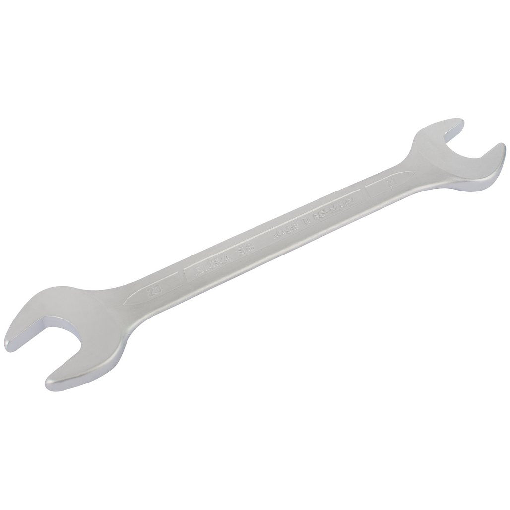 Draper Elora Long Metric Double Open End Spanner, 21 x 23mm  02000