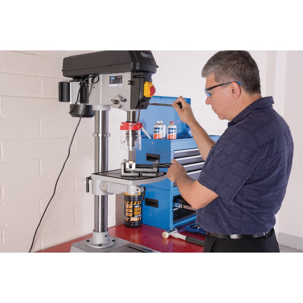 Draper 230V 12 Speed Bench Drill, 600W  02016
