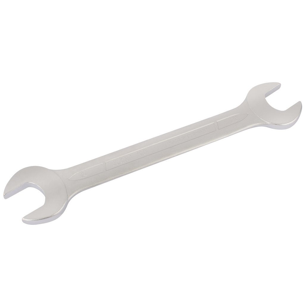 Draper Elora Long Metric Double Open End Spanner, 22 x 24mm  02018