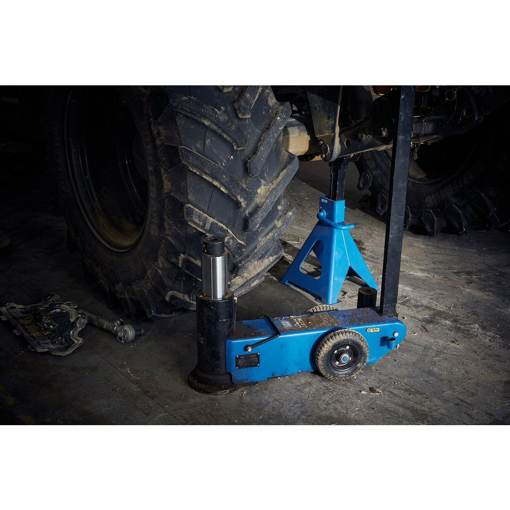 Draper Expert Pneumatic High Lift Jack, 30 Tonne 02078