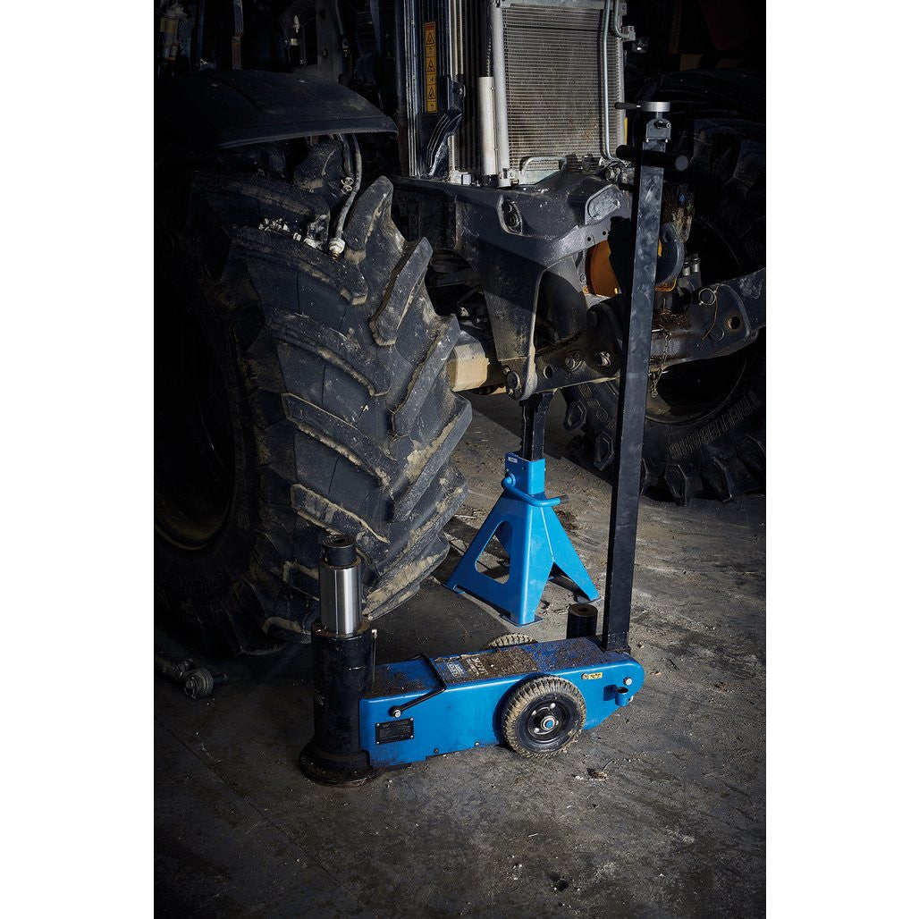Draper Expert Pneumatic High Lift Jack, 30 Tonne 02078