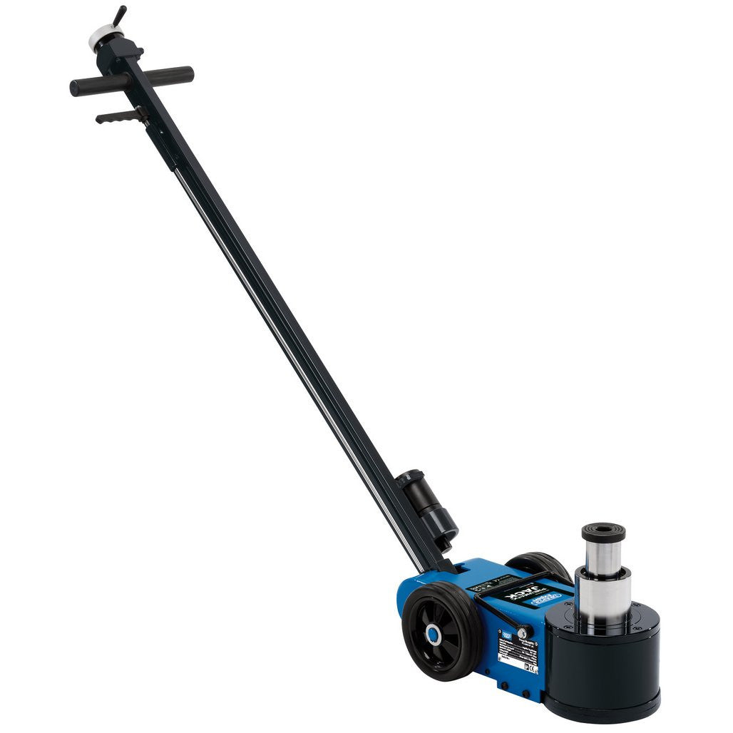 Draper Expert Pneumatic Jack, 40 Tonne 02079