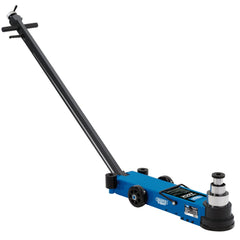 Draper Expert Pneumatic Long Chassis Low Profile Jack, 40 Tonne 02080