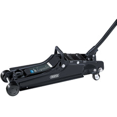 Draper Low Entry Trolley Jack, 2 Tonne 02082