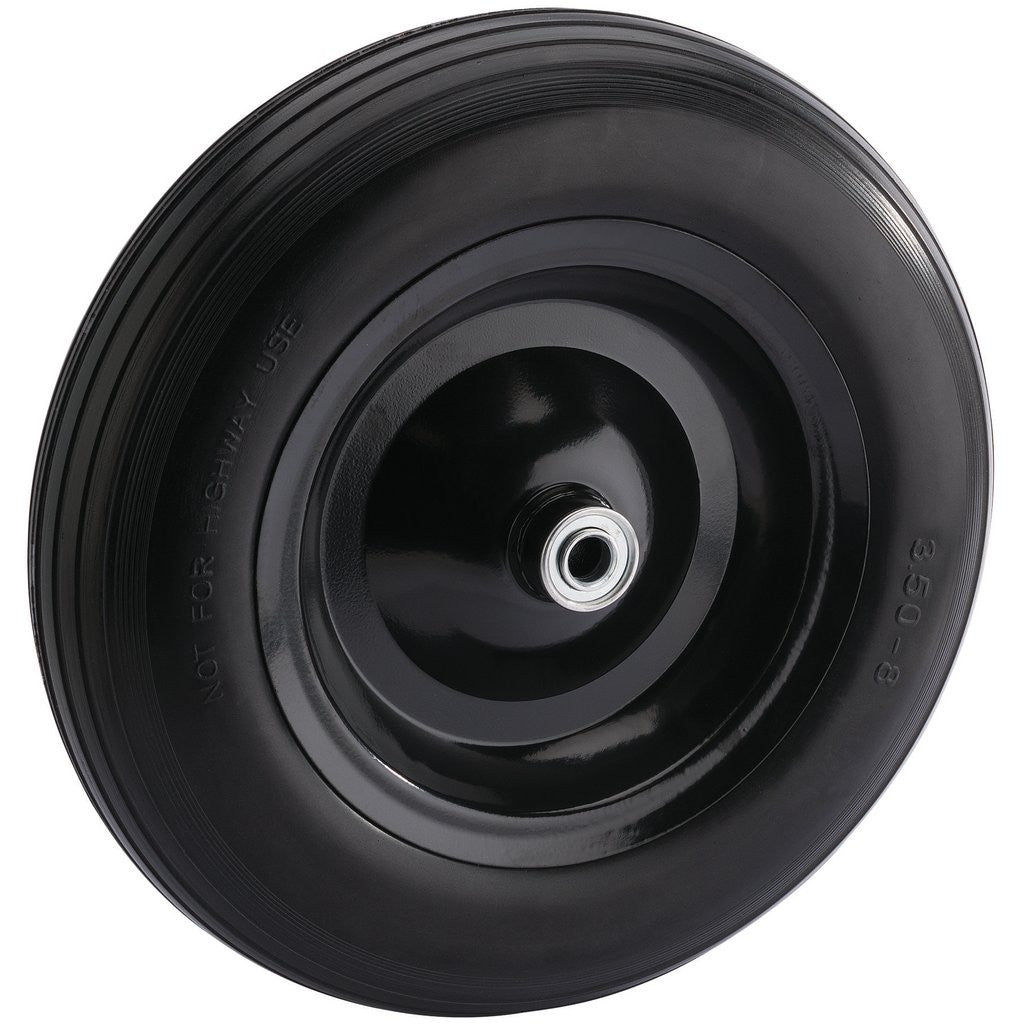 Draper Rubber Wheel, 360mm  02104