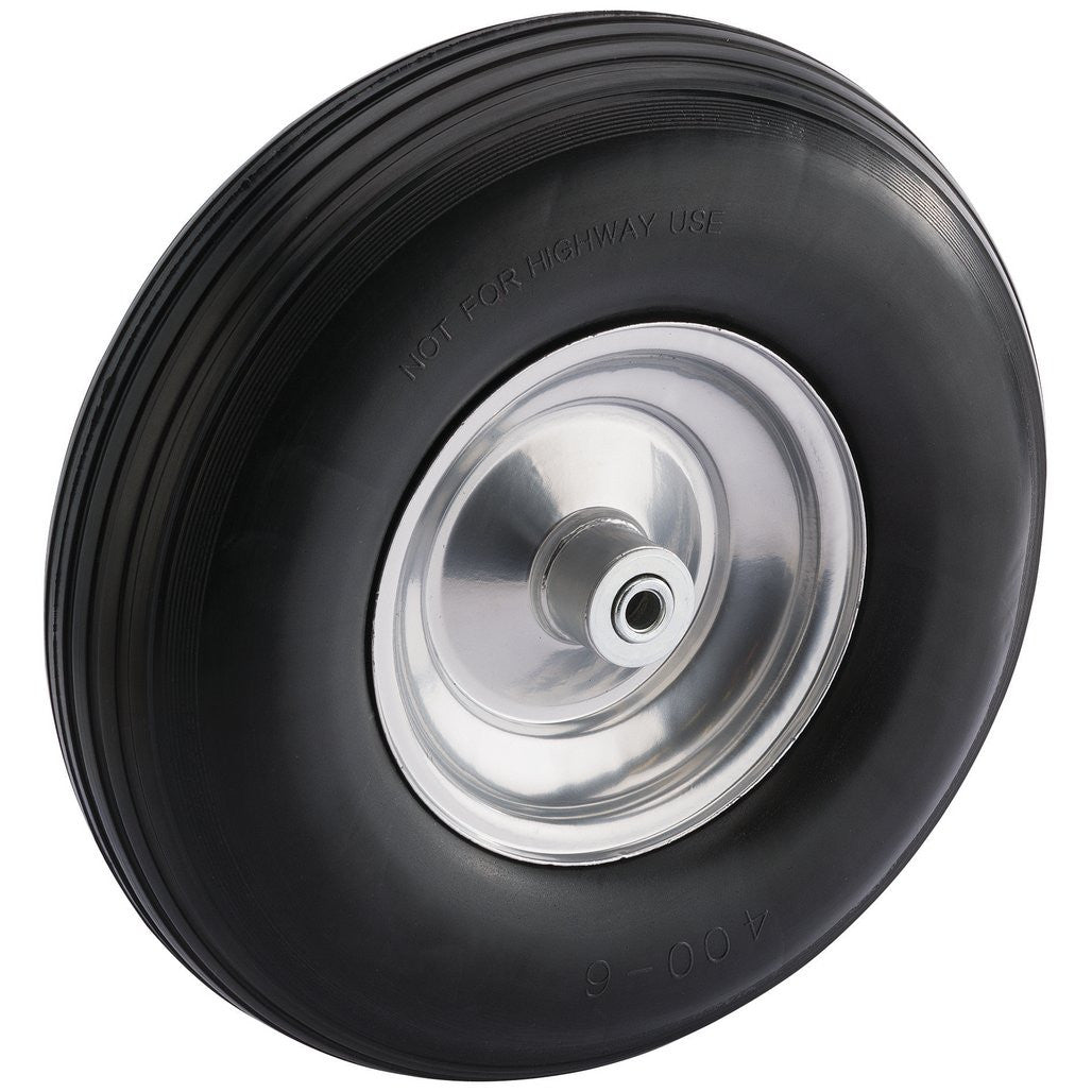 Draper Rubber Wheel, 320mm  02105