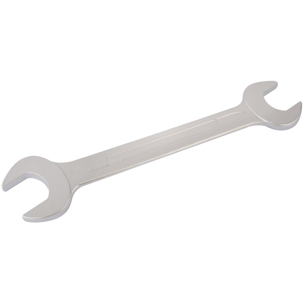 Draper Elora Long Metric Double Open End Spanner, 41 x 46mm  02117