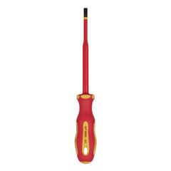 Draper XP1000® VDE Slimline Plain Slot Screwdriver, 5.5 x 125mm  02161