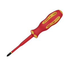 Draper XP1000® VDE Slimline Cross Slot Screwdriver, No.2 x 100mm  02164