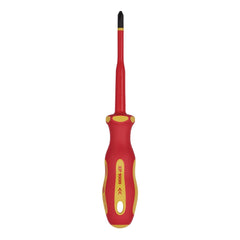 Draper XP1000® VDE Slimline Cross Slot Screwdriver, No.2 x 100mm  02164