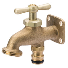 Draper Brass Take Anywhere Tap  02251