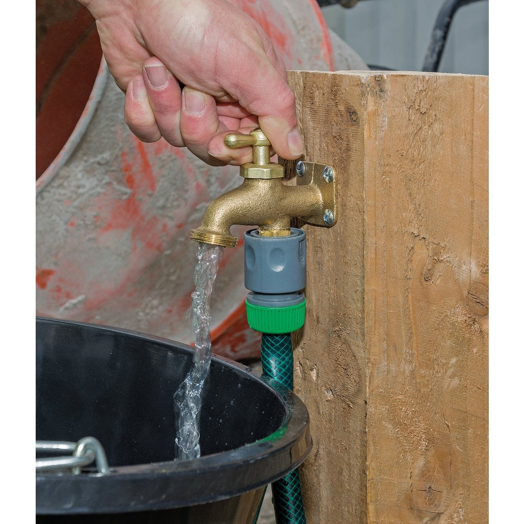 Draper Brass Take Anywhere Tap  02251