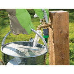 Draper Brass Take Anywhere Tap  02251