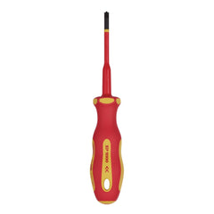 Draper XP1000® VDE Slimline PZ/SL Type Screwdriver, No.1 x 80mm  02254