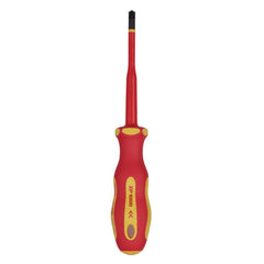 Draper XP1000® VDE PZ/SL Type Slimline Screwdriver, No.2 x 100mm  02256