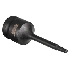 Draper TX-STAR® Impact Socket Bit, T20, 1/2" Sq. Dr.   02345