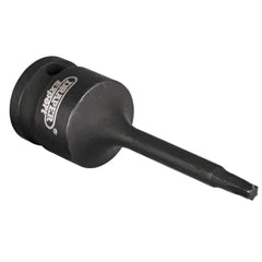 Draper TX-STAR® Impact Socket Bit, T25, 1/2" Sq. Dr.   02346