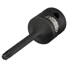 Draper TX-STAR® Impact Socket Bit, T30, 1/2" Sq. Dr.   02347
