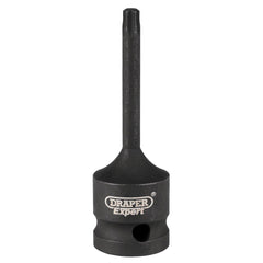 Draper TX-STAR® Impact Socket Bit, T30, 1/2" Sq. Dr.   02347