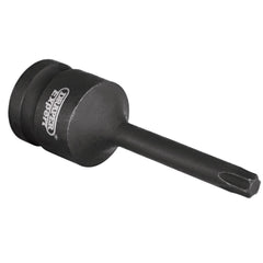 Draper TX-STAR® Impact Socket Bit, T40, 1/2" Sq. Dr.   02408
