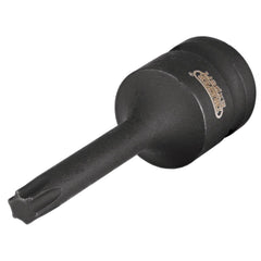 Draper TX-STAR® Impact Socket Bit, T45, 1/2" Sq. Dr.   02409