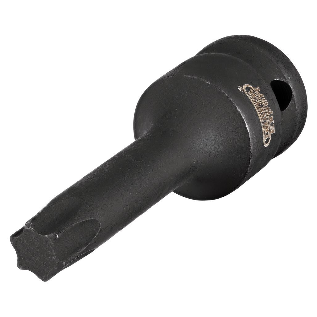 Draper TX-STAR® Impact Socket Bit, T55, 1/2" Sq. Dr.   02649
