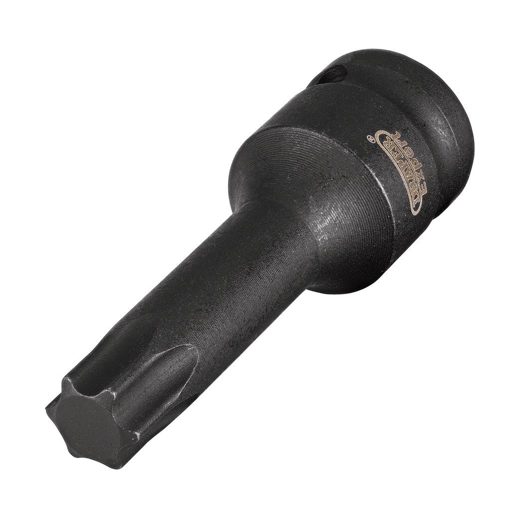 Draper TX-STAR® Impact Socket Bit, T60, 1/2" Sq. Dr.   02650