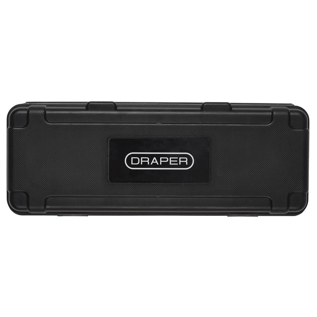 Draper Locking Wheel Nut Removal Set, 1/2" Sq. Dr. (8 Piece) 02746