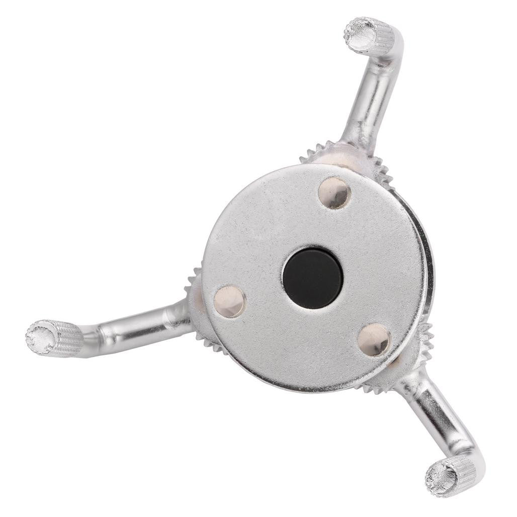 Draper 3-Leg Oil Filter Wrench, 69-136mm  02749
