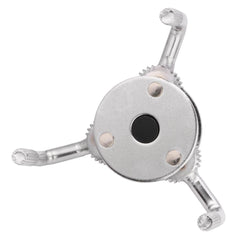 Draper 3-Leg Oil Filter Wrench, 69-136mm  02749