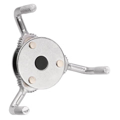 Draper 3-Leg Oil Filter Wrench, 69-136mm  02749