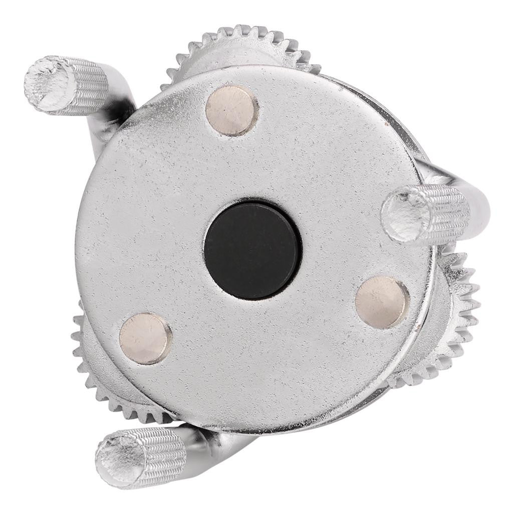 Draper 3-Leg Oil Filter Wrench, 69-136mm  02749