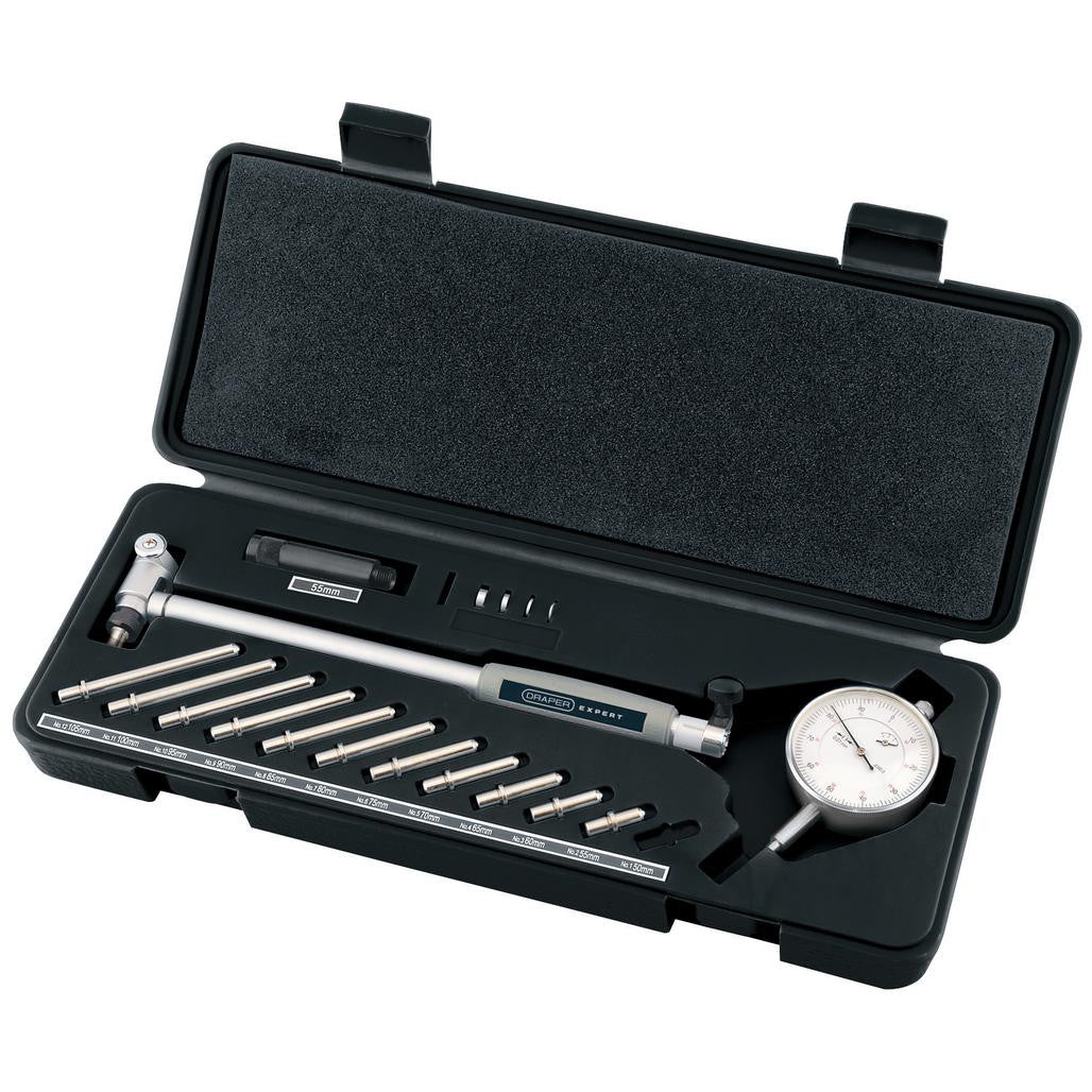 Draper Expert Bore Gauge Set, 50 - 160mm  02753