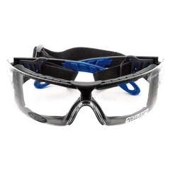 Draper Draper Expert Clear Anti-Mist Glasses 02939