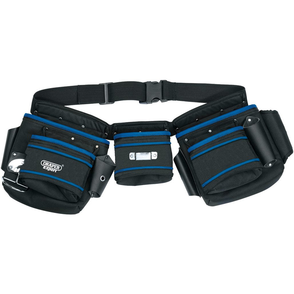 Draper Draper Expert Double Pouch Tool Belt 02985