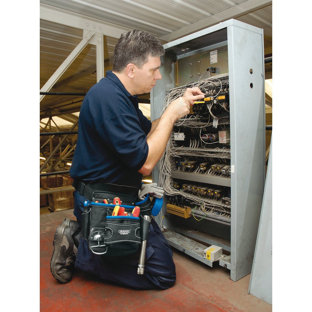 Draper Draper Expert Double Pouch Tool Belt 02985