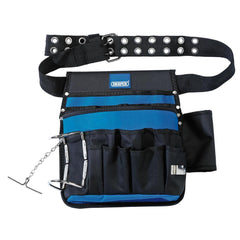 Draper Expert 16 Pocket Tool Pouch  02987