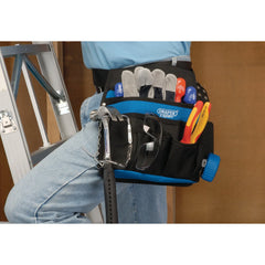 Draper Expert 16 Pocket Tool Pouch  02987