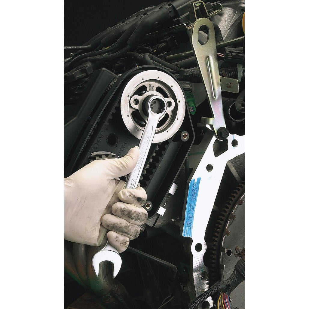 Draper Long Imperial Combination Spanner Set (14 Piece)  03040